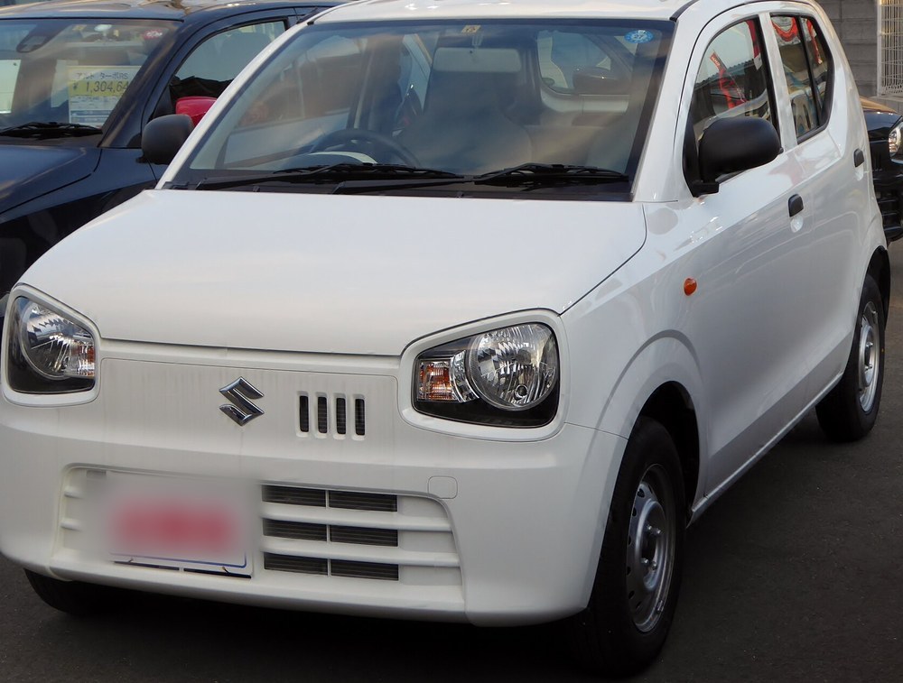 アルト（L・2WD）